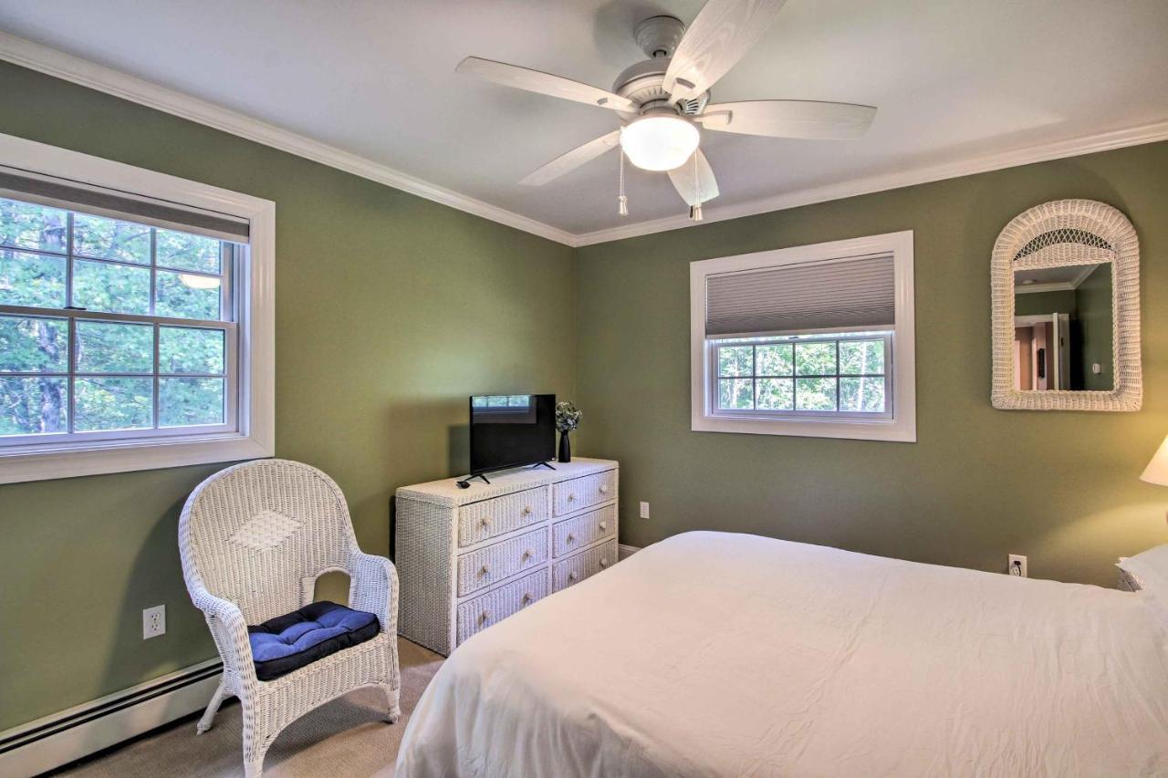Readfield Retreat With Lake Maranacook Views! ภายนอก รูปภาพ