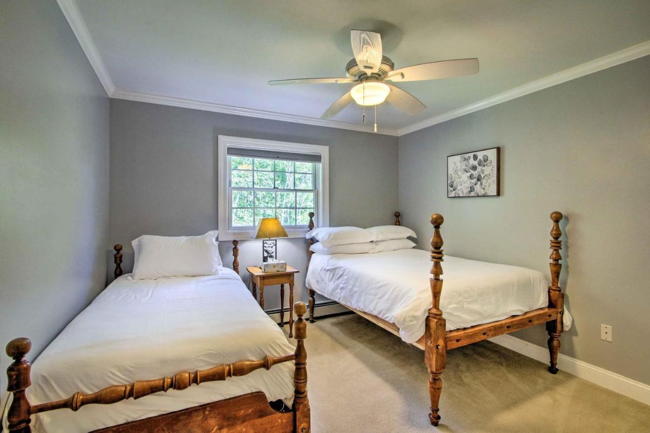 Readfield Retreat With Lake Maranacook Views! ภายนอก รูปภาพ