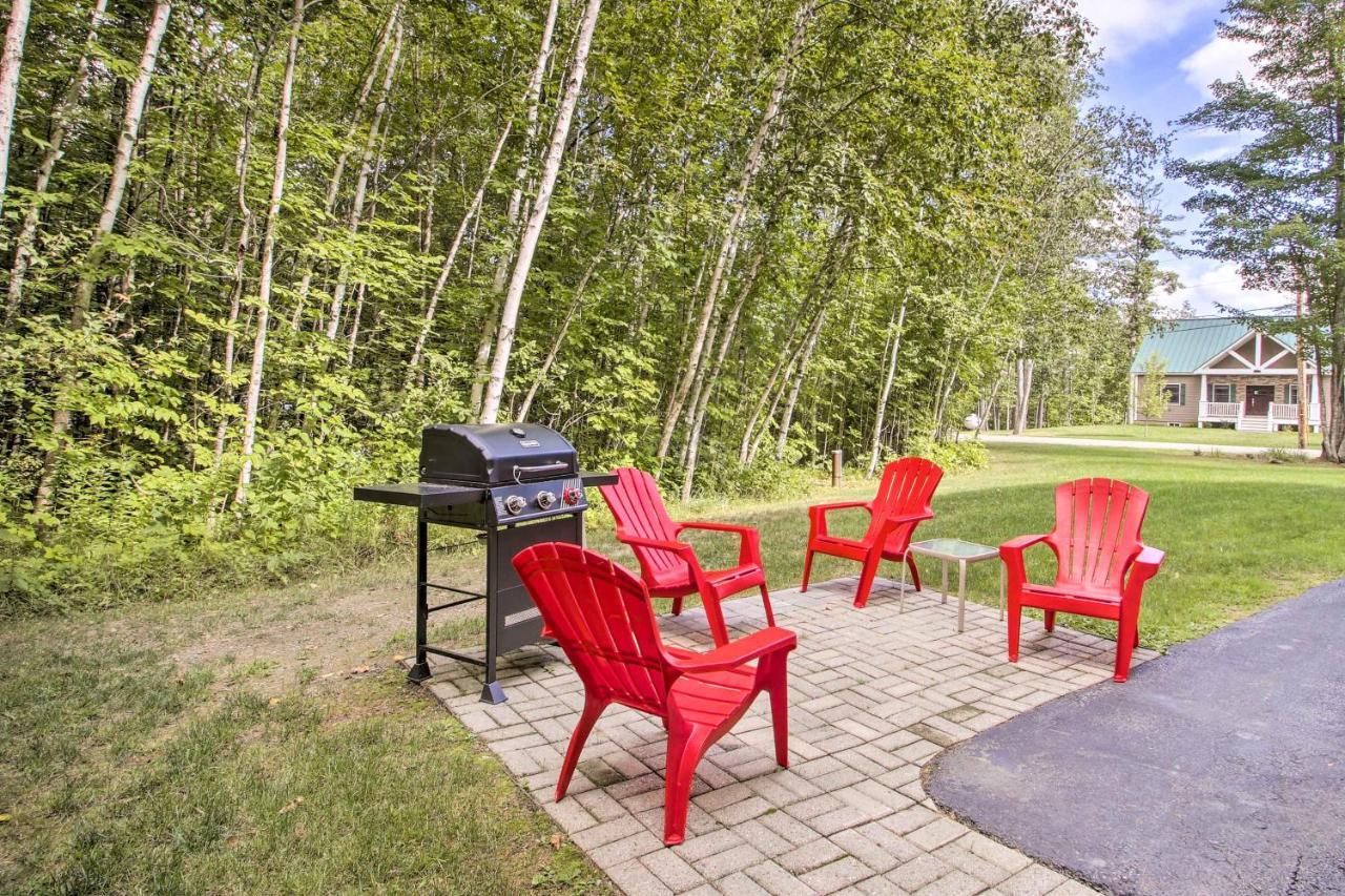 Readfield Retreat With Lake Maranacook Views! ภายนอก รูปภาพ