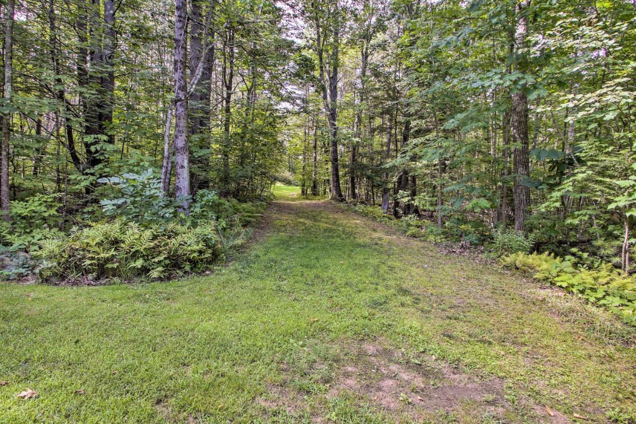Readfield Retreat With Lake Maranacook Views! ภายนอก รูปภาพ